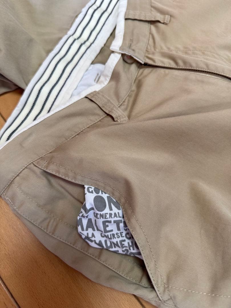 Rapha + Paul Smith カジュアルサイクルパンツ 30