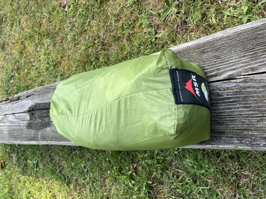 中古現状【MSR】 HUBBA HUBBA HP　ハバハバ 2人用