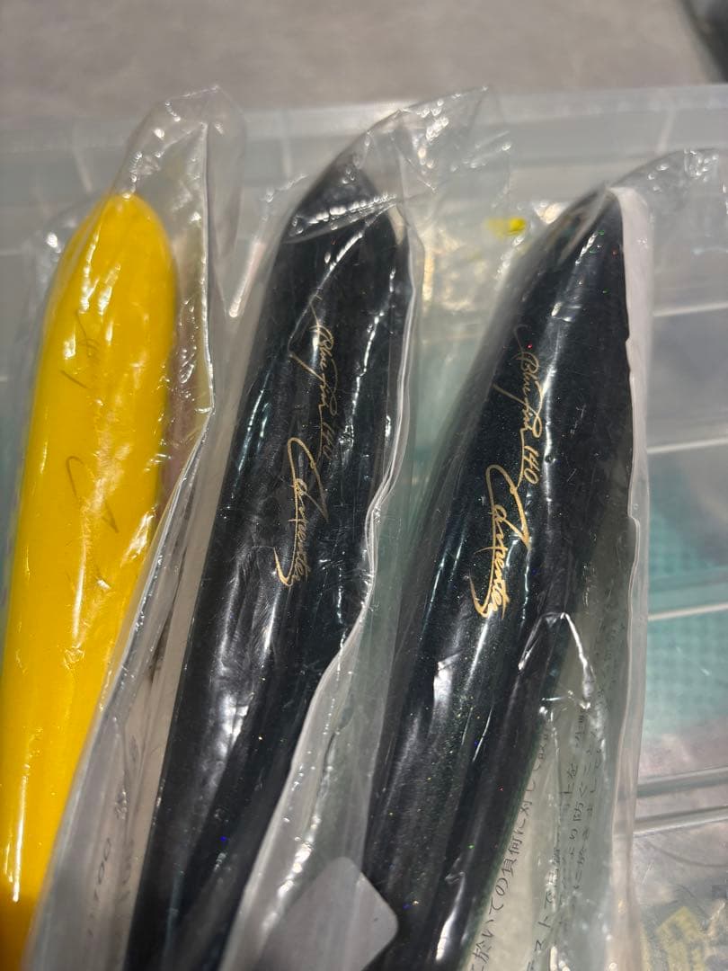 カーペンターブルーフィッシュ100 140✖️2