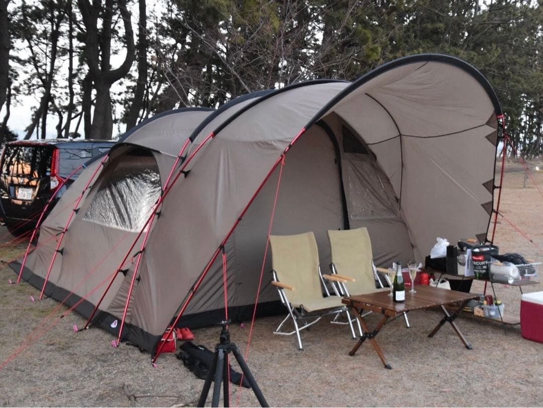 ローベンス　テント　カントリーコテージ600 定価: ¥168,300