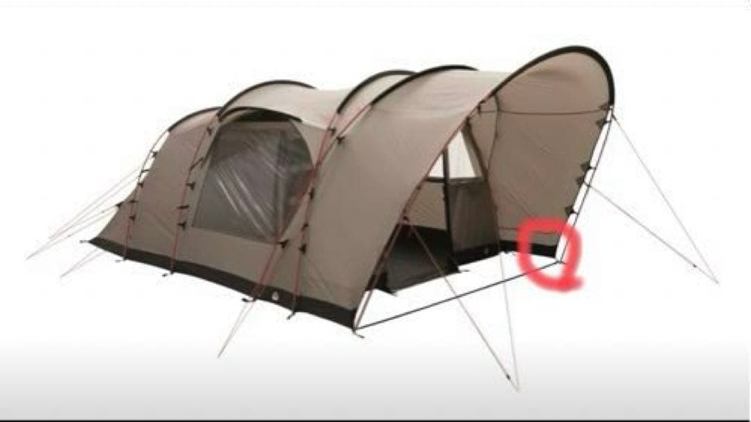 ローベンス　テント　カントリーコテージ600 定価: ¥168,300