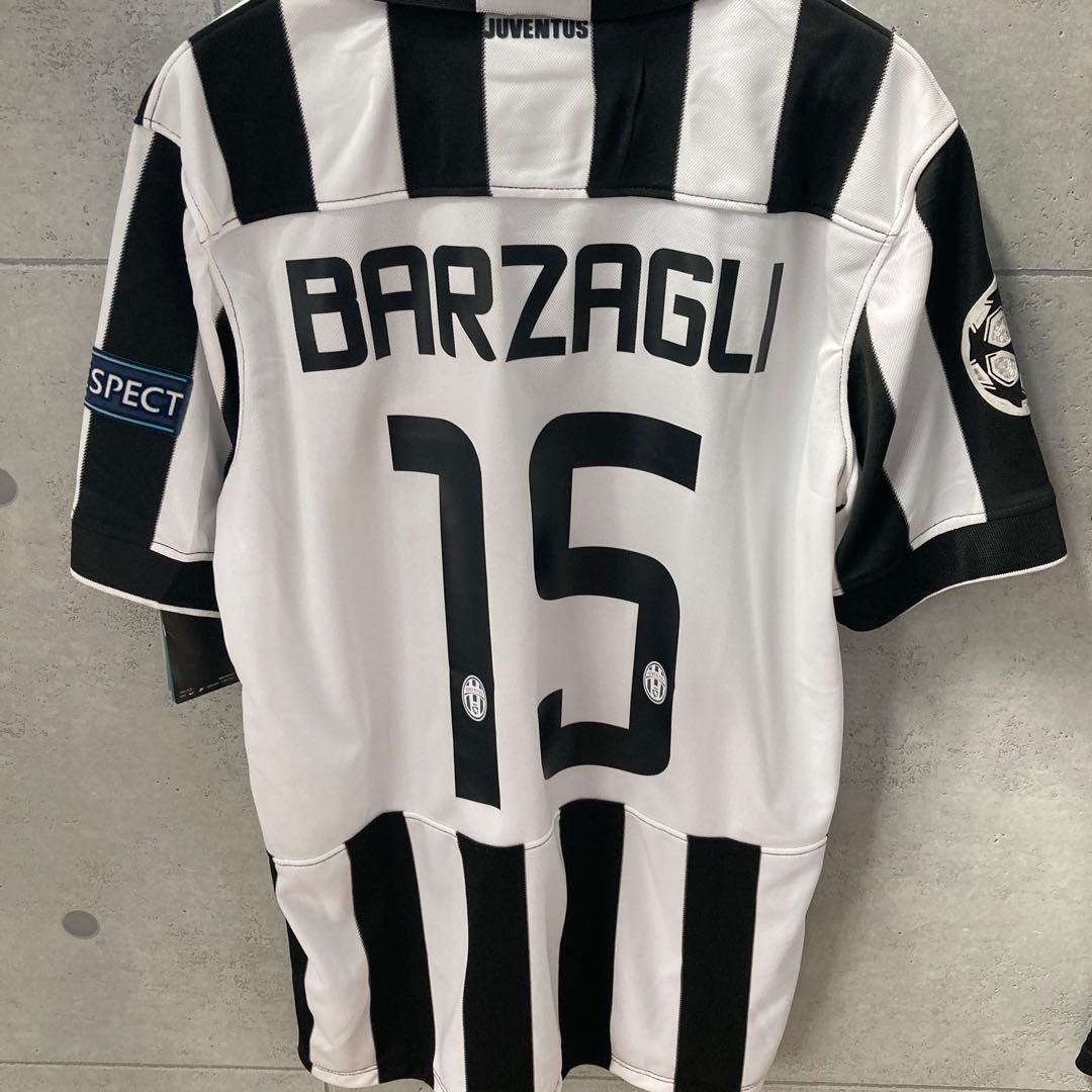 2014ユベントス バルザーリ CL決勝 M
