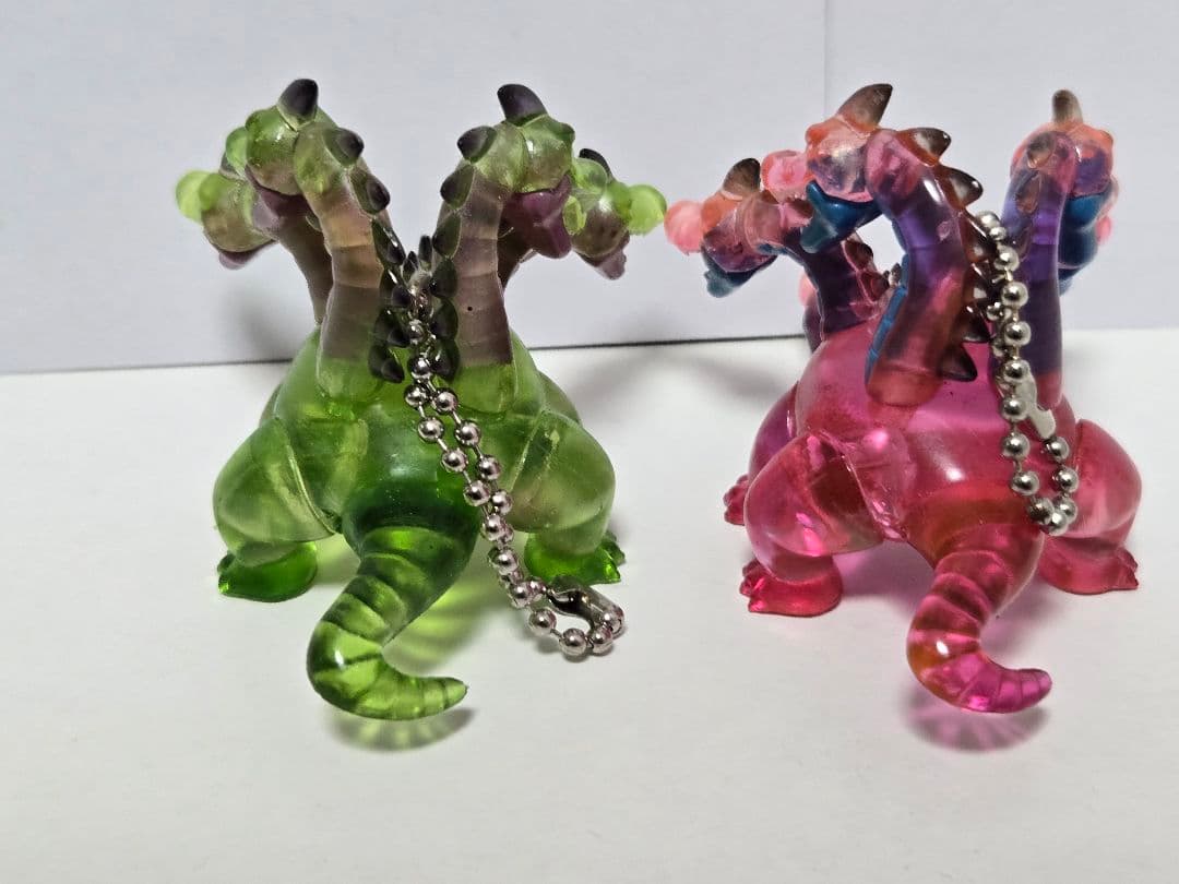 ドラクエ　クリスタルモンスターズ　やまたのおろち　キングヒドラ　2体セット