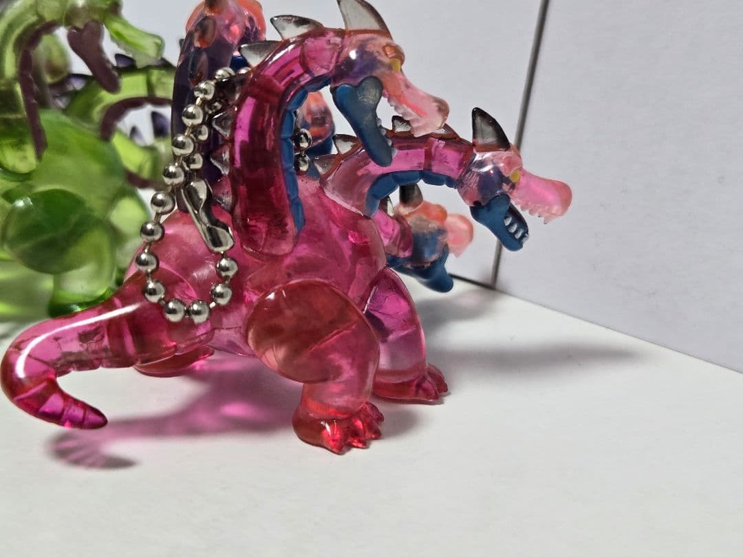 ドラクエ　クリスタルモンスターズ　やまたのおろち　キングヒドラ　2体セット