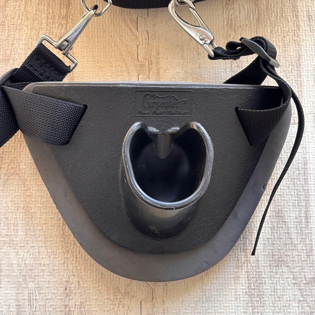 カーペンター ギンバル　サポートベルトセットcarpenter γ