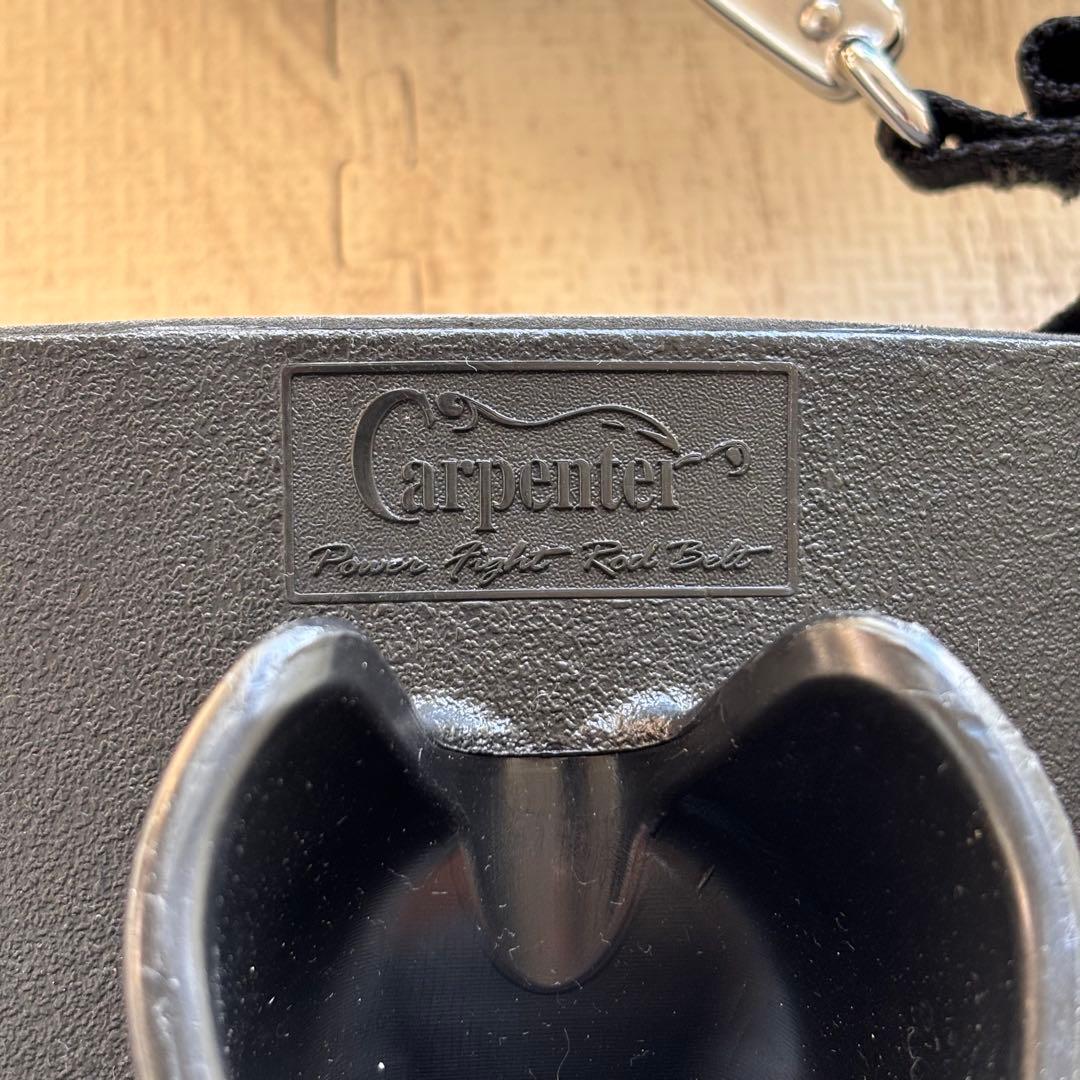 カーペンター ギンバル　サポートベルトセットcarpenter γ