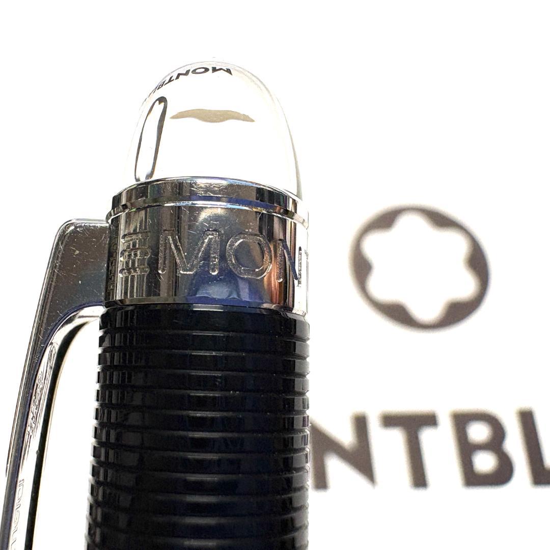 297.モンブラン　スターウォーカードゥエ　世界限定販売品　OH済み