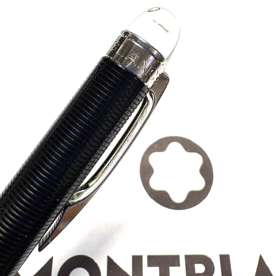 297.モンブラン　スターウォーカードゥエ　世界限定販売品　OH済み