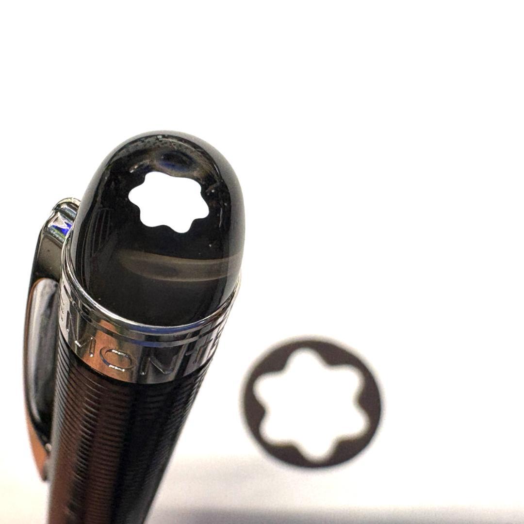 297.モンブラン　スターウォーカードゥエ　世界限定販売品　OH済み