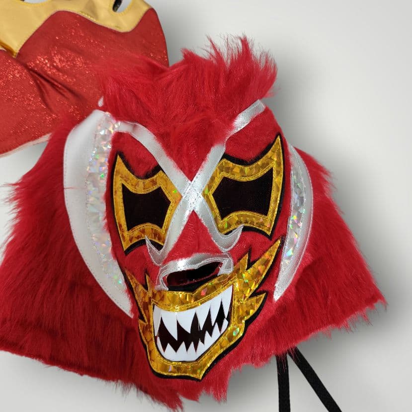 シ*ー様 【未使用】プロレスマスク カヤック他８点セット　コレクション・インテリ