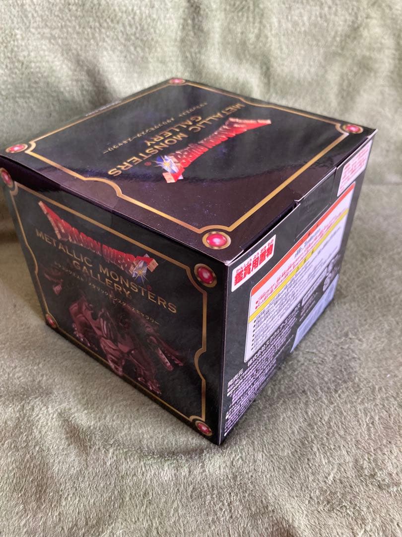 ドラゴンクエストメタリックモンスターズギャラリー　キングヒドラ　新品未開封