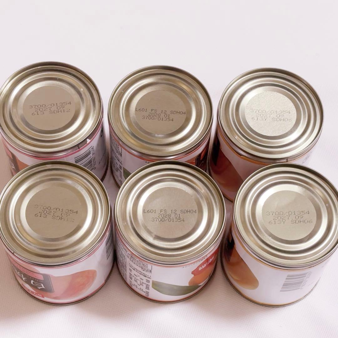 フルーツ　缶詰　食品　まとめ売り　シラップづけ　もも　みかん　パインフルーツ缶