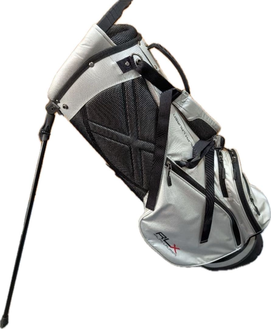 ラルフローレン　RLX ゴルフキャディーバック