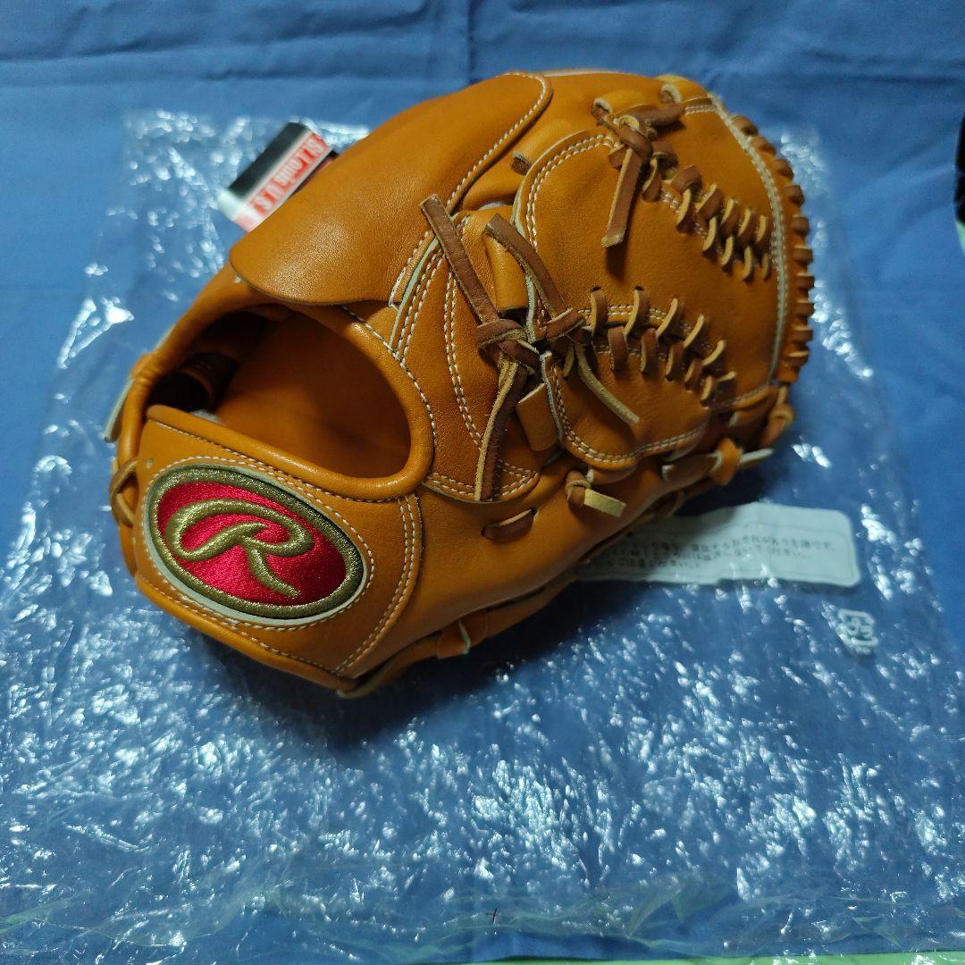 Rawlings ProPrimo 硬式グローブ　 投手用 ライトブラウン