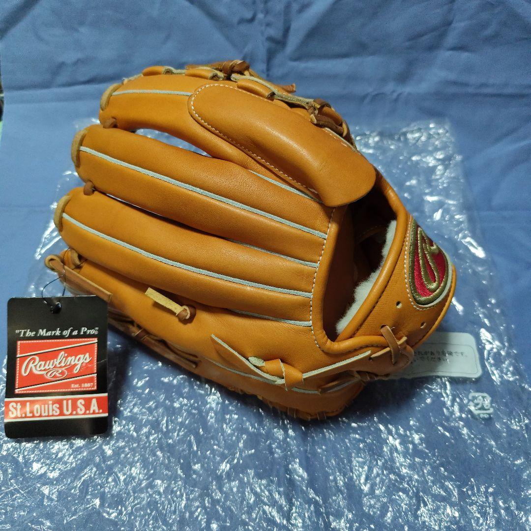 Rawlings ProPrimo 硬式グローブ　 投手用 ライトブラウン