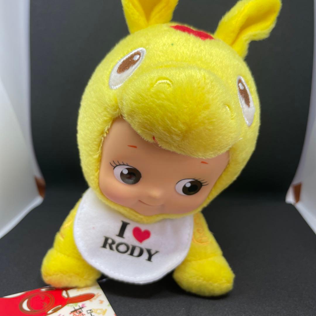 キューピーコラボぬいぐるみ