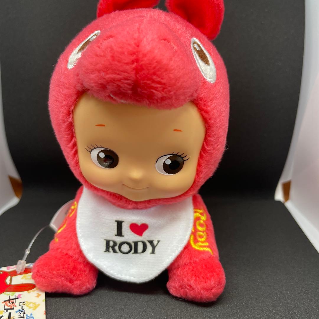 キューピーコラボぬいぐるみ