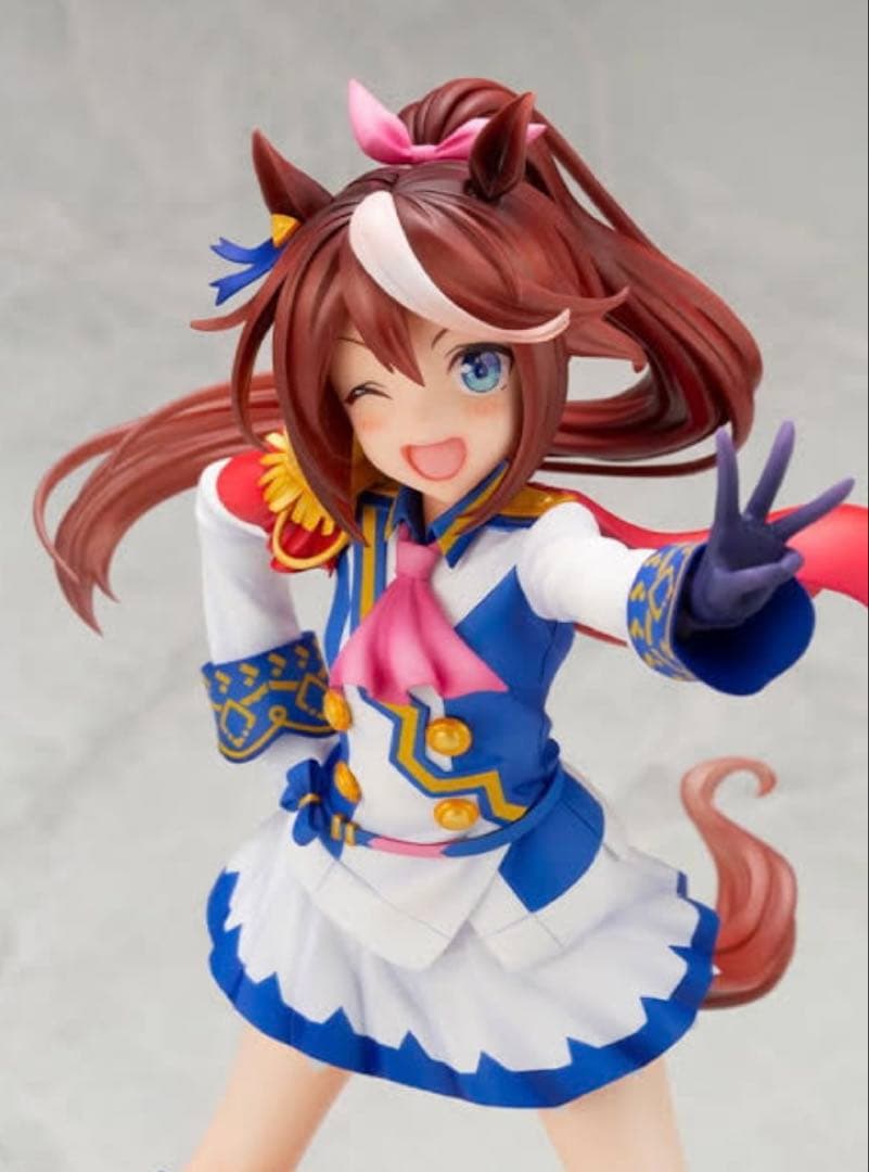 【新品・未開封】ウマ娘 プリティーダービー トウカイテイオー フィギュア