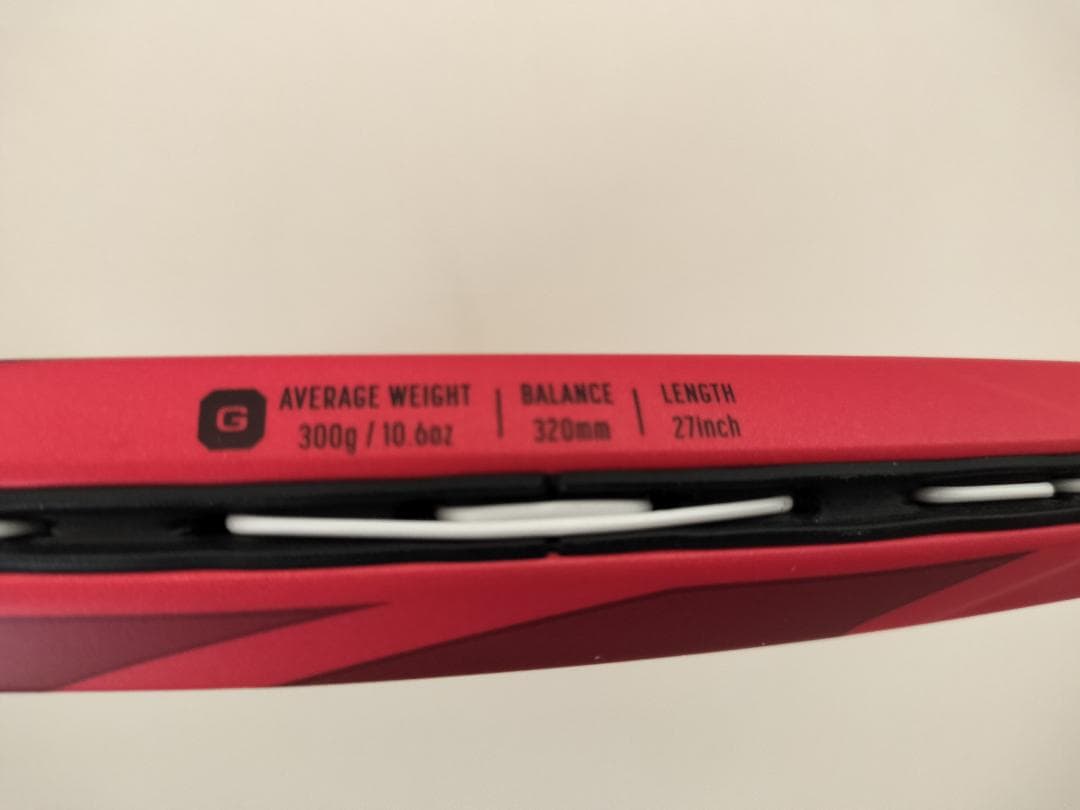 YONEX VCORE100 2018年モデル (G2) 国内正規品 （１）