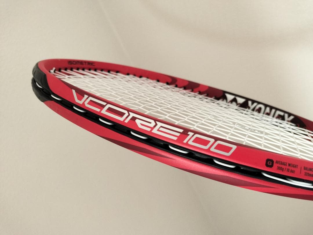 YONEX VCORE100 2018年モデル (G2) 国内正規品 （１）