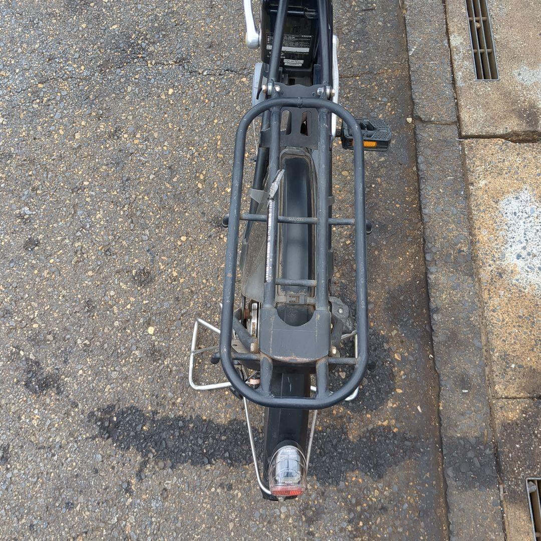 [669]送料無料 パナソニック ギュットミニ 電動アシスト自転車