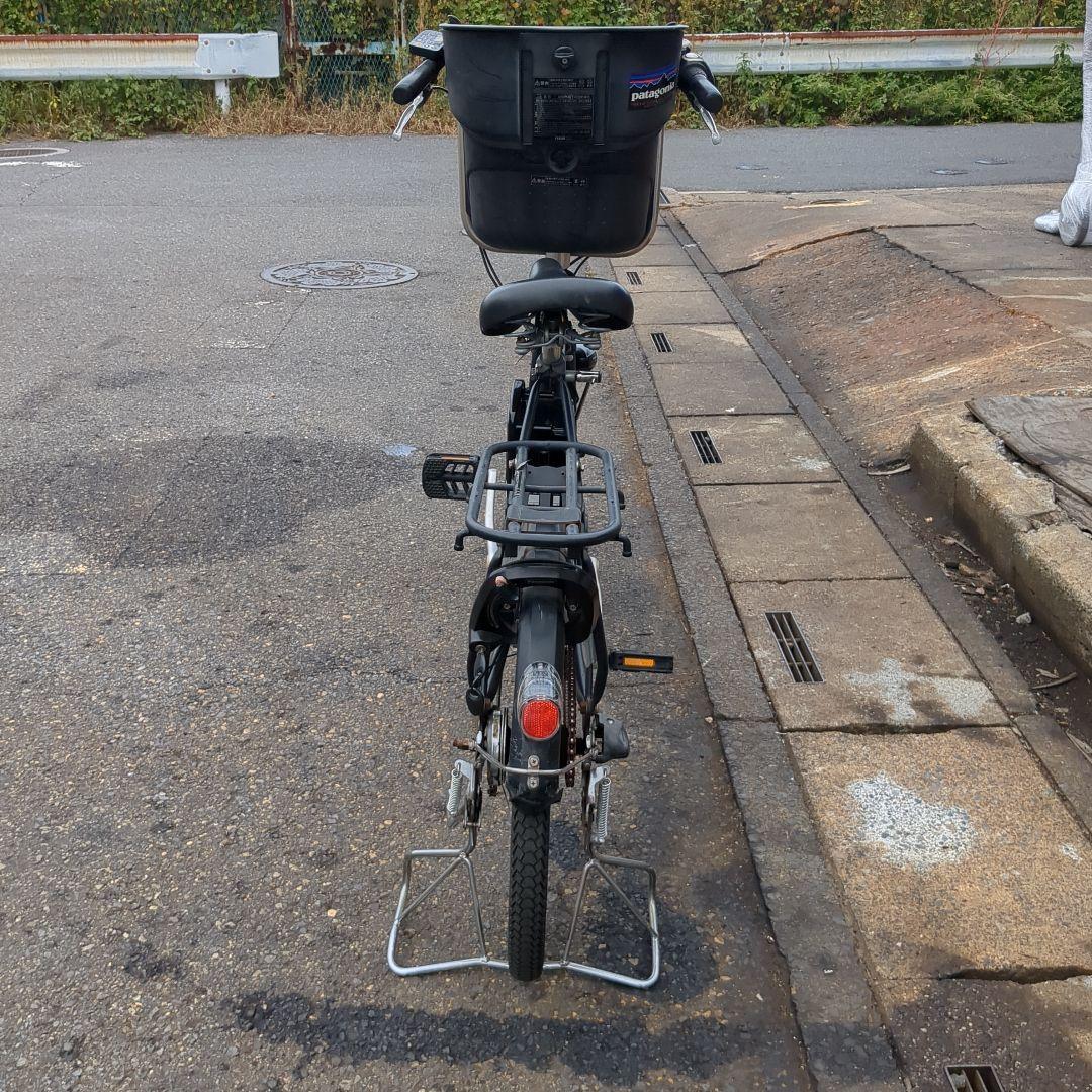 [669]送料無料 パナソニック ギュットミニ 電動アシスト自転車