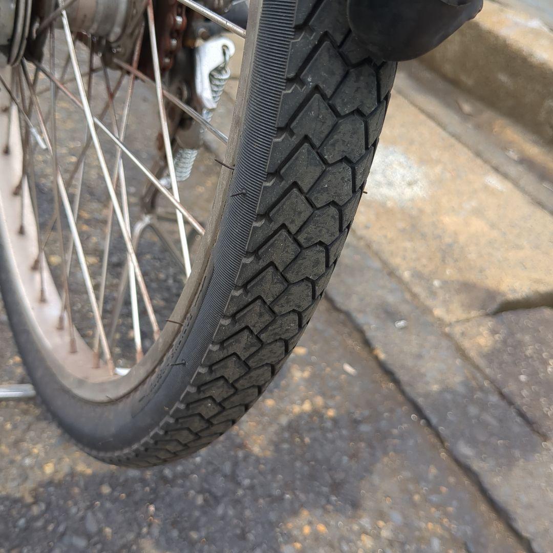 [669]送料無料 パナソニック ギュットミニ 電動アシスト自転車