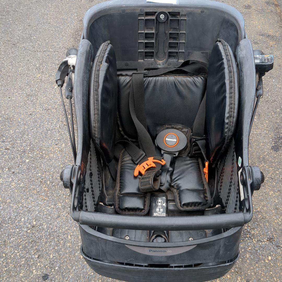 [669]送料無料 パナソニック ギュットミニ 電動アシスト自転車