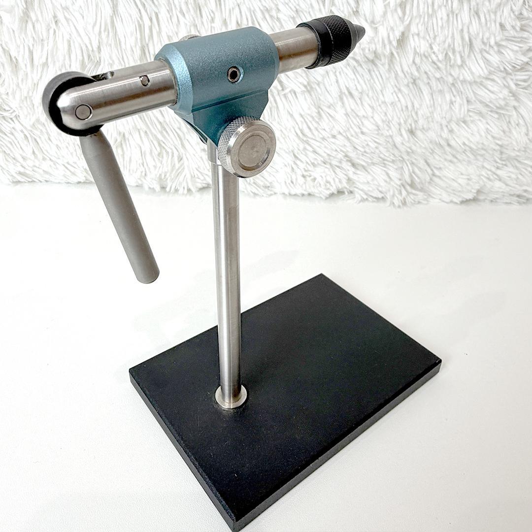 【美品】 TIEMCO ティムコ TMC ソリッドバイス タイイングバイス