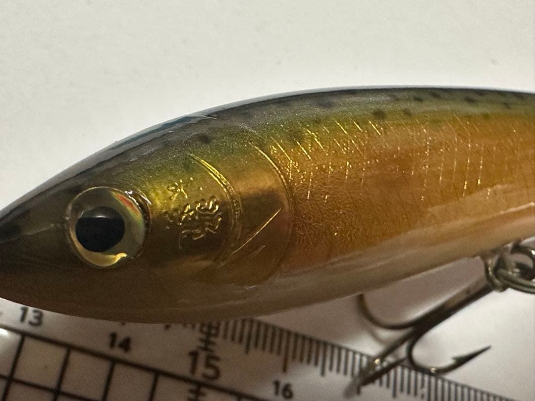 え　マロルアー　SP MARO LURE マロペン　ハンドメイド　ルアー