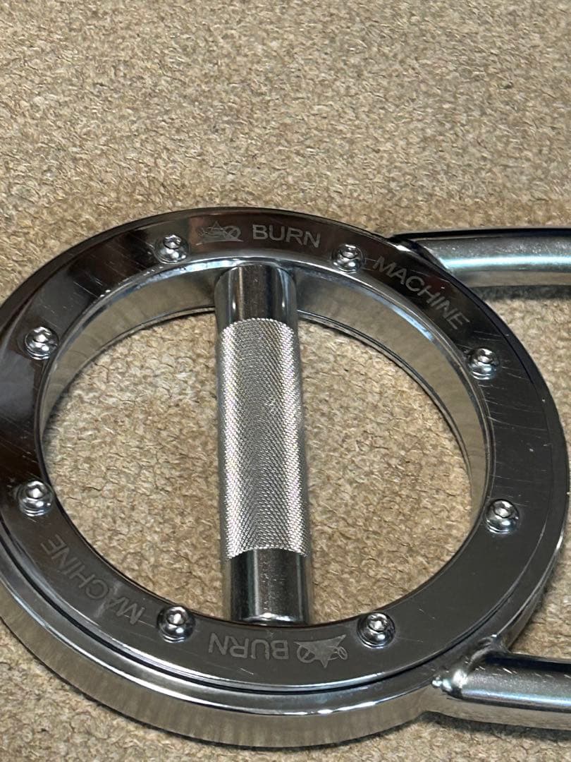 バーンマシン　BURN MACHINE 筋トレ フィットネス トレーニング用品