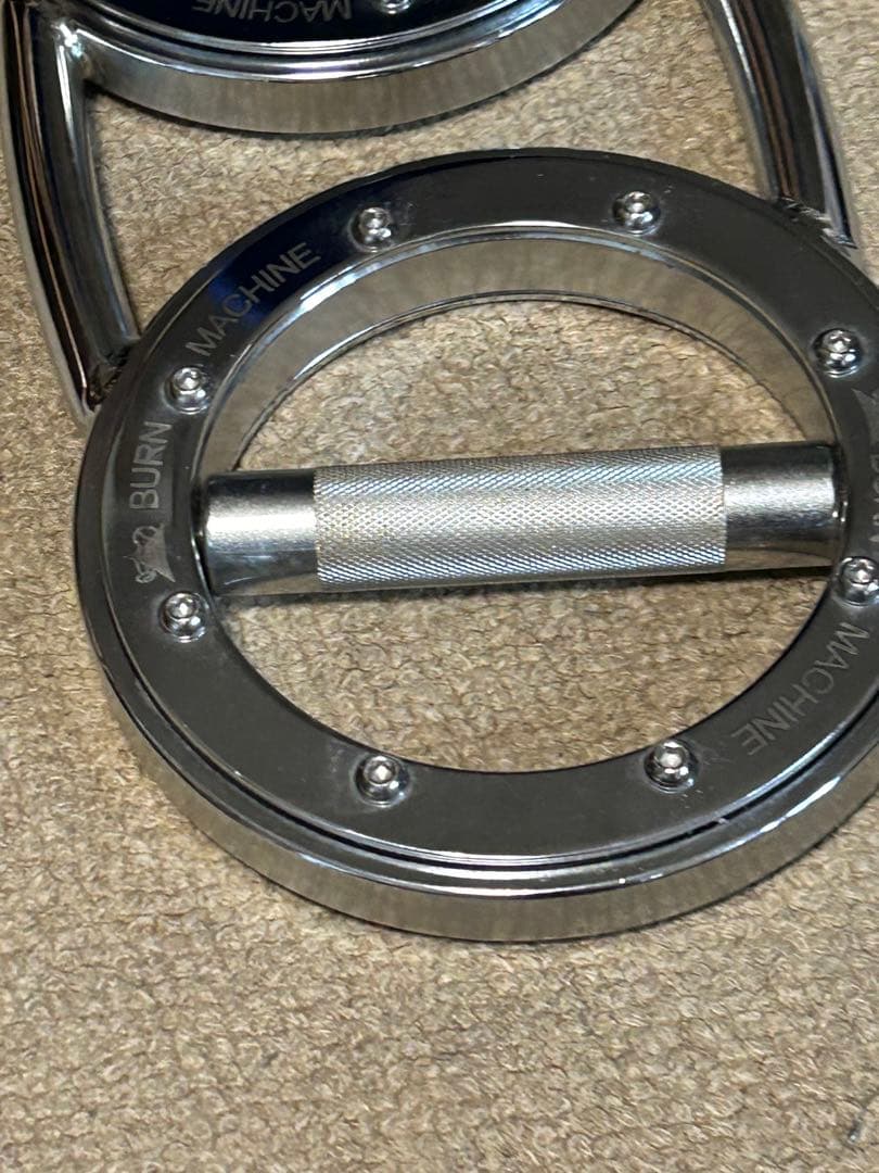 バーンマシン　BURN MACHINE 筋トレ フィットネス トレーニング用品