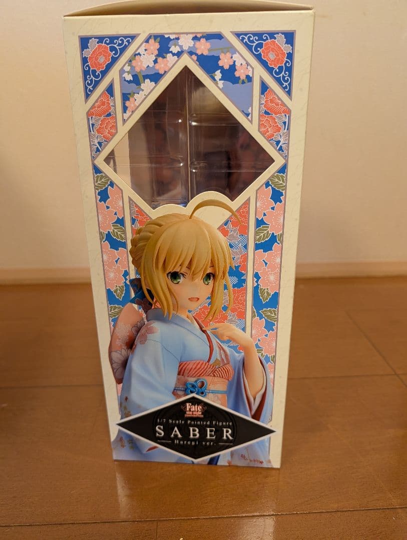 （限定版）ANIPLEX Saber 晴着 ver.