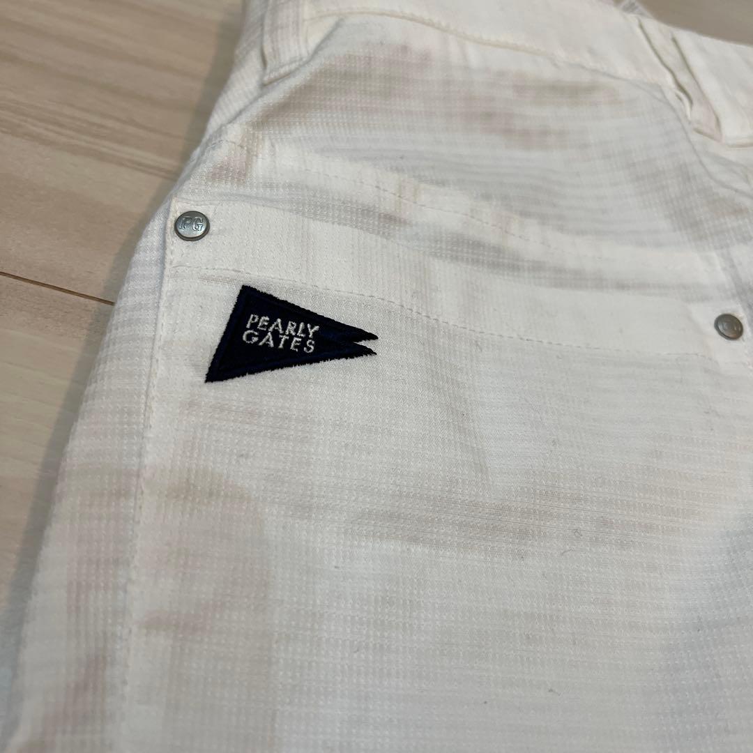 新品新作、半額、春に向け　パーリーゲイツ　スーパーストレッチ　スカート　サイズ0