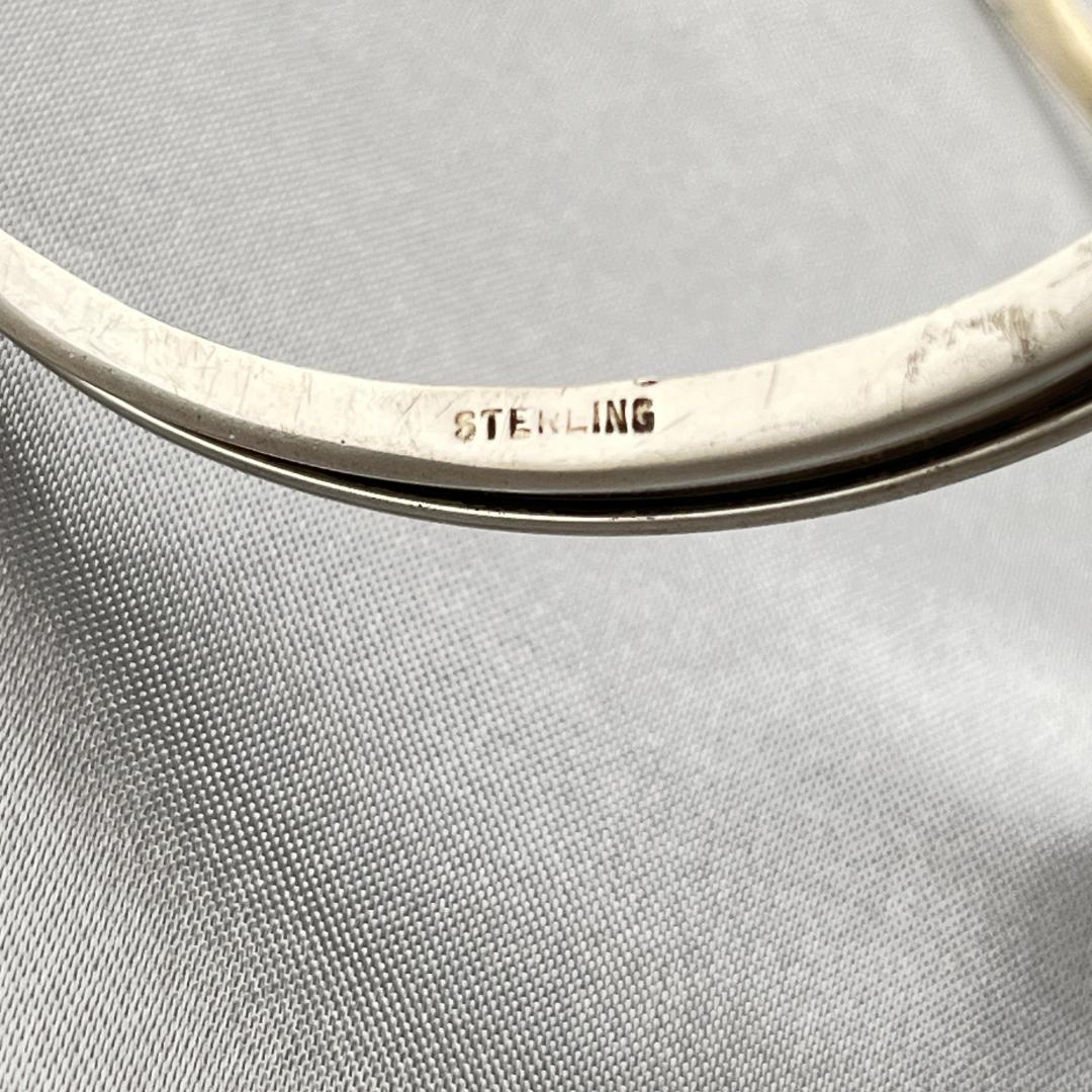 【純銀/ガラス】ワイングラスコースター 6枚 スターリングシルバー