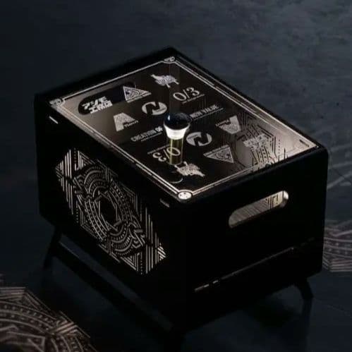 YOKOHAMA BAYOUT 1UNIT クリスタル天板 禁断コラボ ver