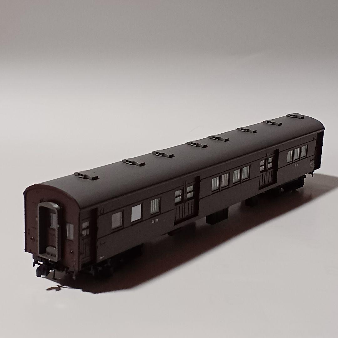 KATO マニ60 350・マニ61 350