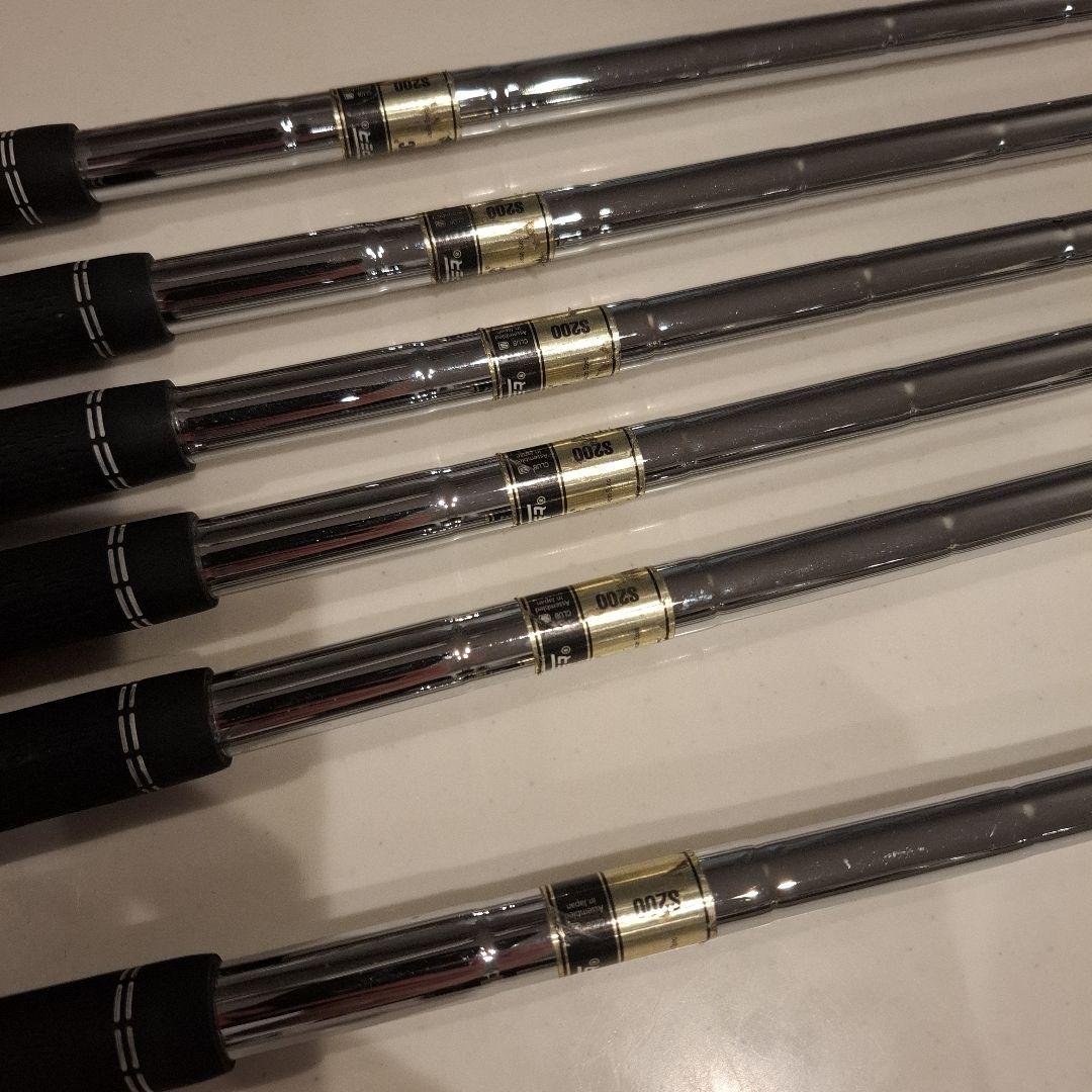 Srixon Z 945 アイアンセット 5-9 P