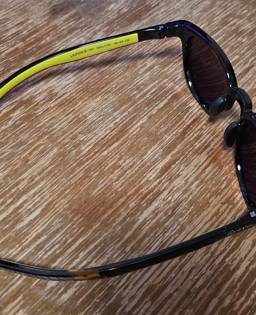 【美品】EYEVOL　アイヴォル　サングラス　LEIFERⅢ