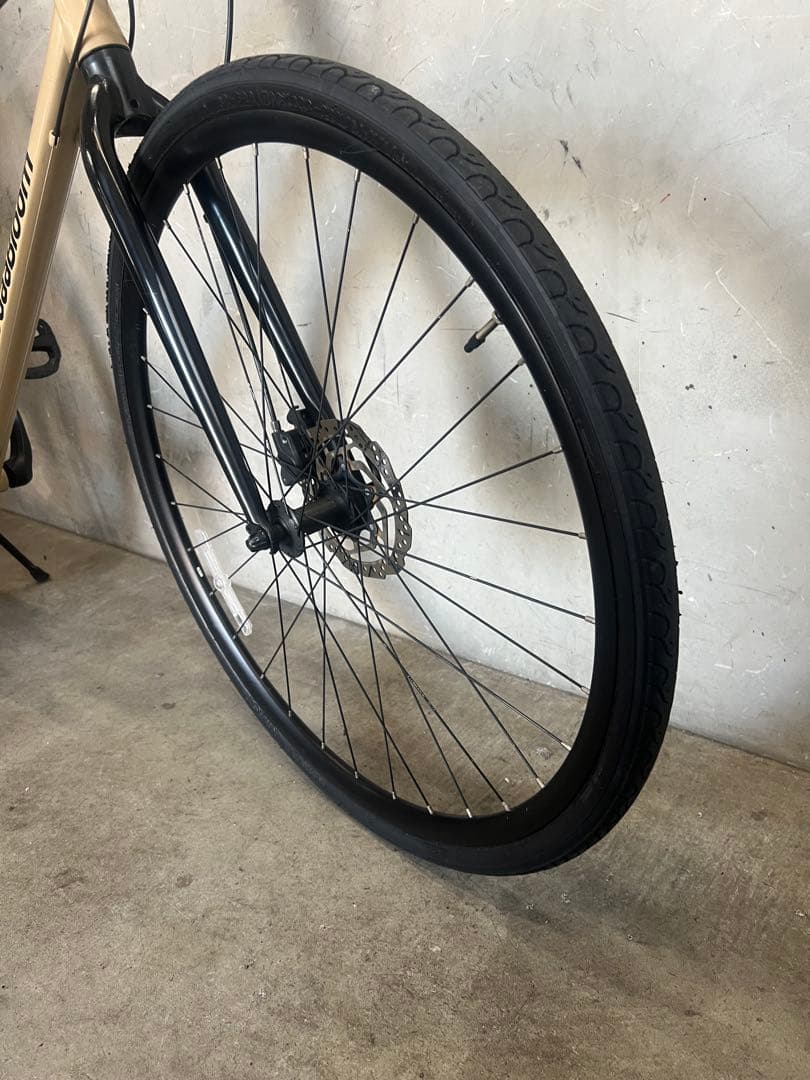 クロスバイク　khodaabloom RAILディスク　コーダーブルーム