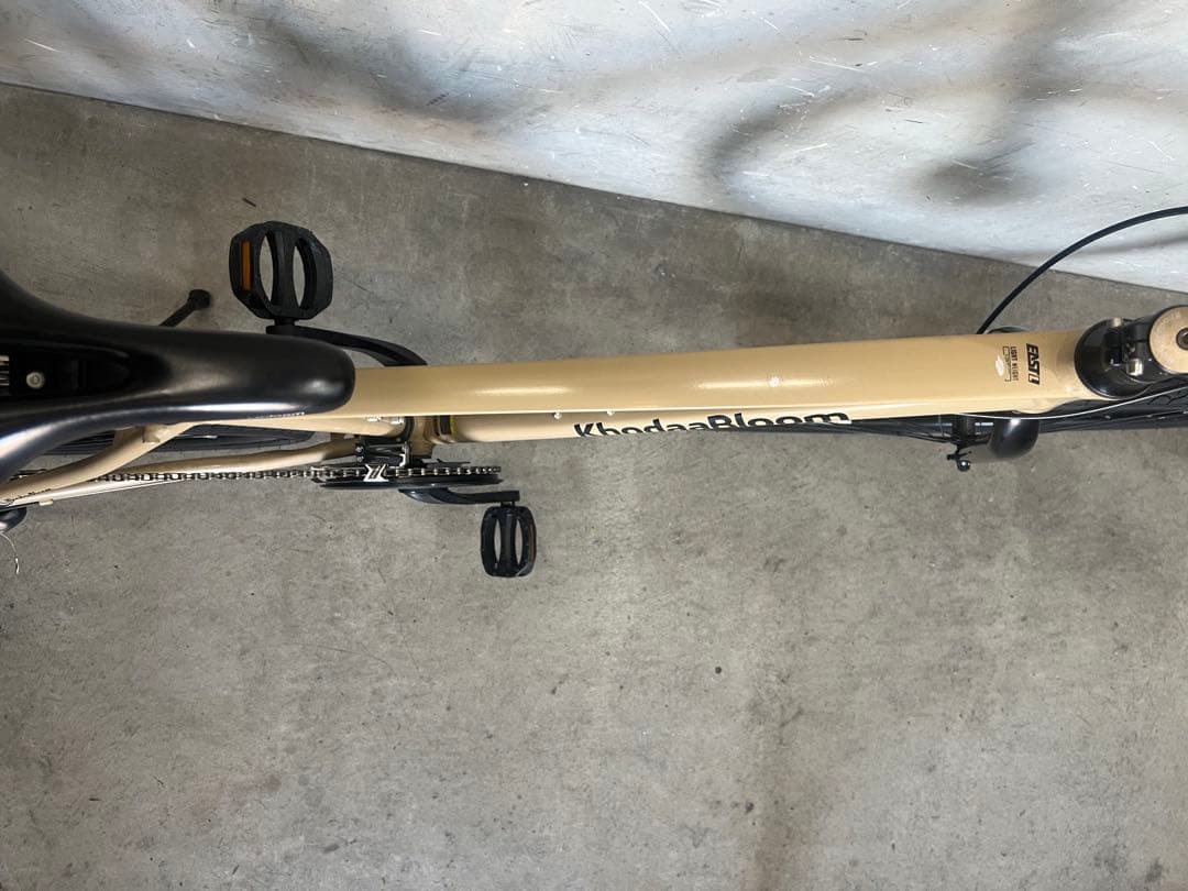 クロスバイク　khodaabloom RAILディスク　コーダーブルーム