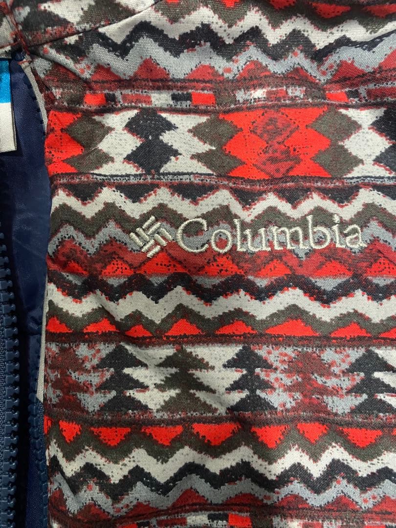 コロンビア Columbia スノーウェア XS ボードウェア　上下セット