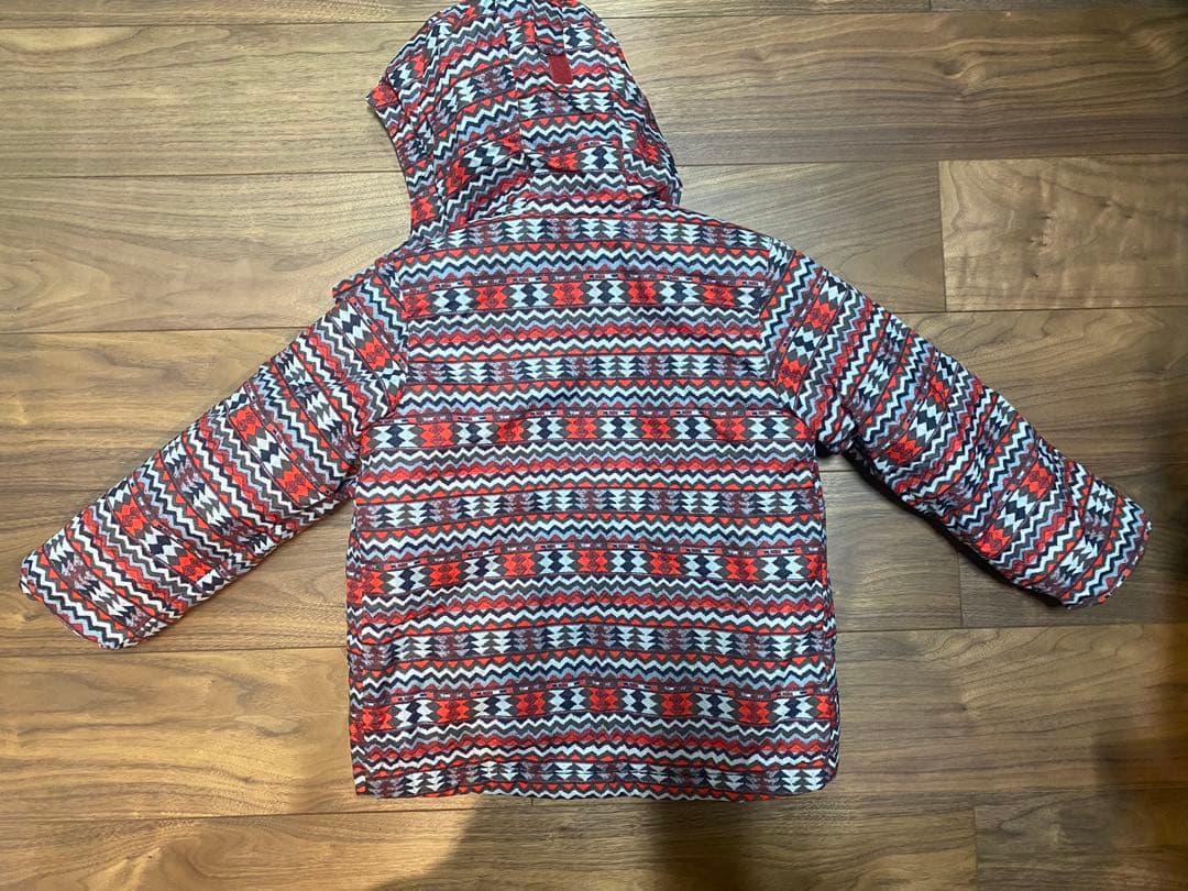 コロンビア Columbia スノーウェア XS ボードウェア　上下セット