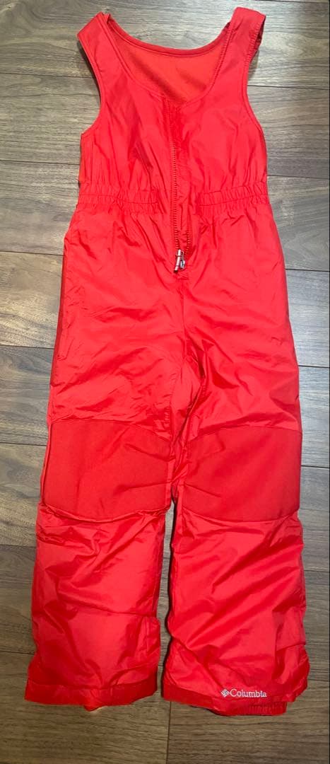 コロンビア Columbia スノーウェア XS ボードウェア　上下セット