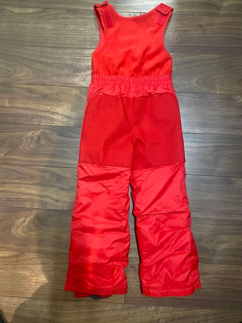 コロンビア Columbia スノーウェア XS ボードウェア　上下セット