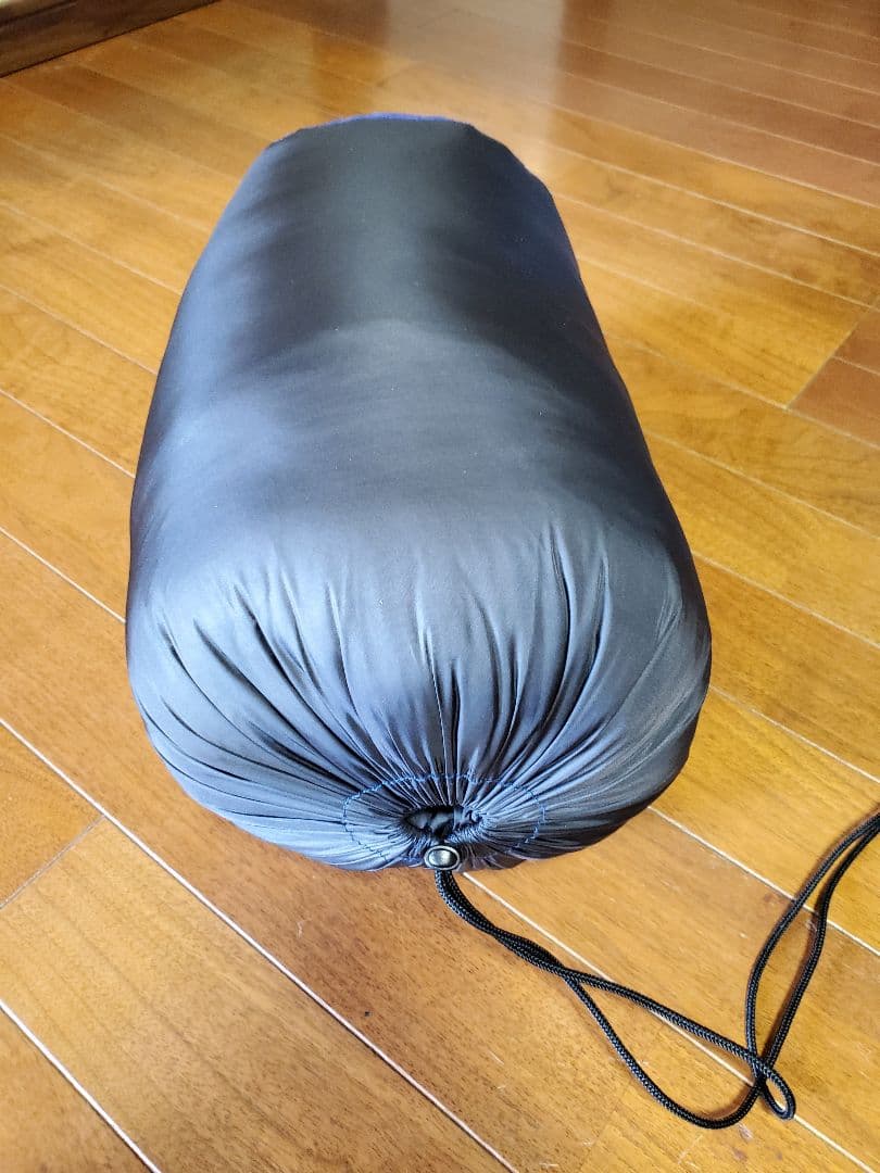 ナンガ NANGA 600 レギュラー マミー型シュラフ　コバルト