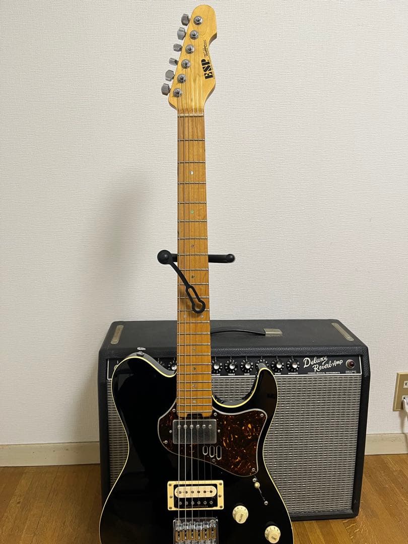 ESP throbber 中古美品