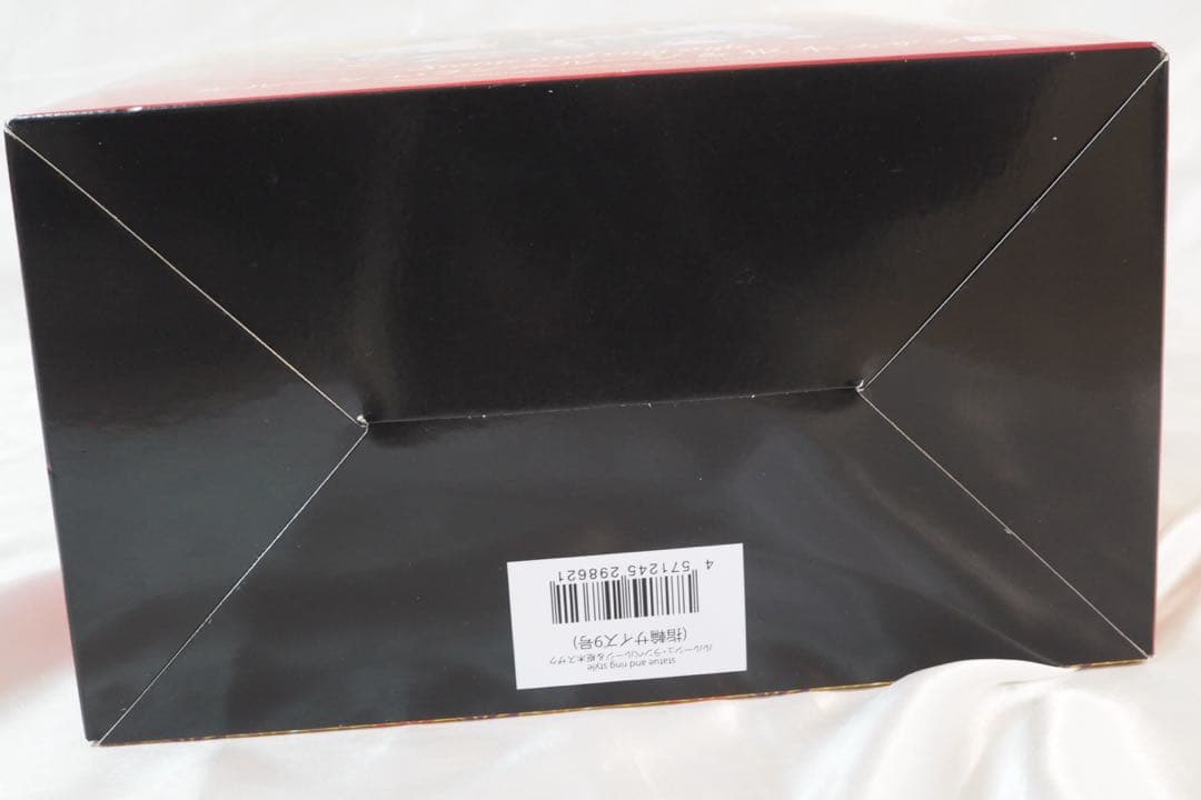 ルルーシュ・ランペルージ&枢木スザク Statue and ring style