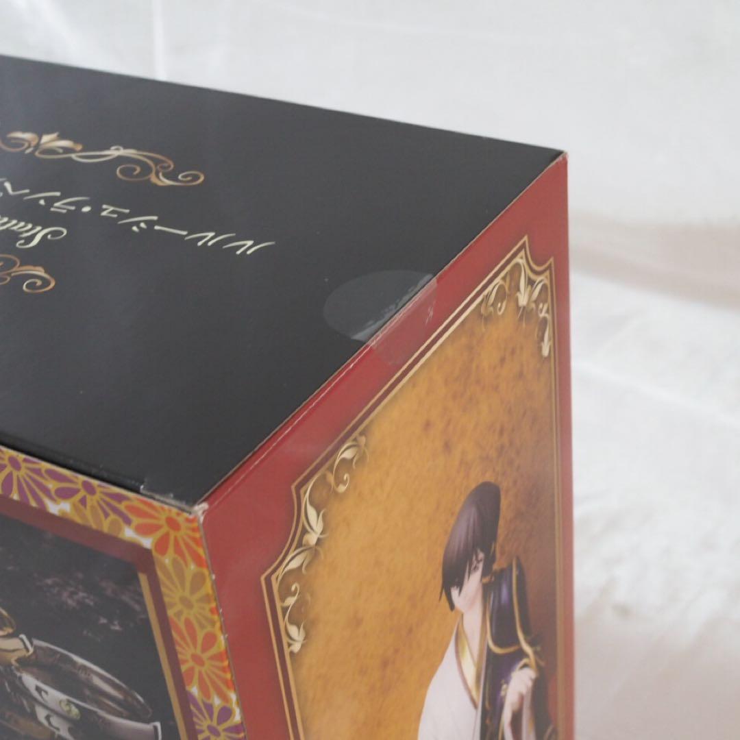 ルルーシュ・ランペルージ&枢木スザク Statue and ring style