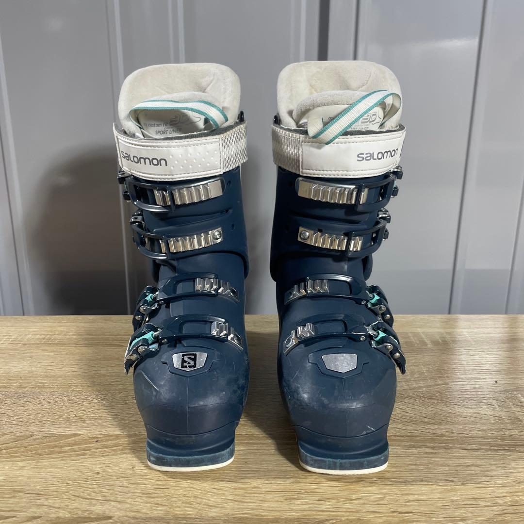 SALOMON（サロモン）23/23.5cm フレックス80 スキーブーツ